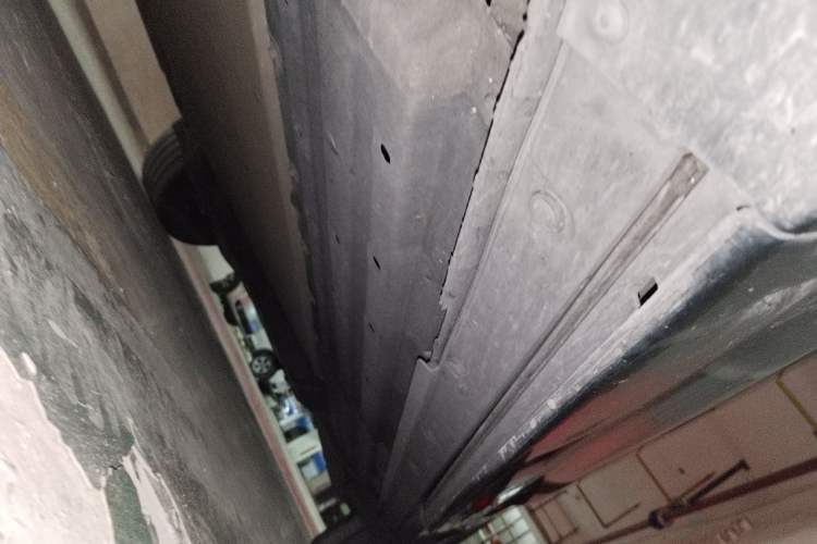 Used Li Auto L8 2023 Pro Model Chassis Front Left