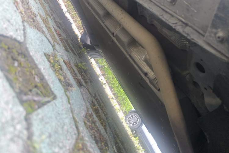 Used Li Auto L8 2023 Pro Model Chassis Front Right