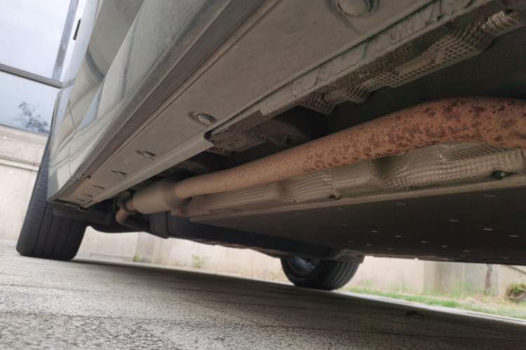 Used Li Auto L8 2023 Pro Model Chassis Front Right