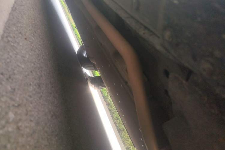 Used Li Auto L8 2023 Pro Model Chassis Front Right