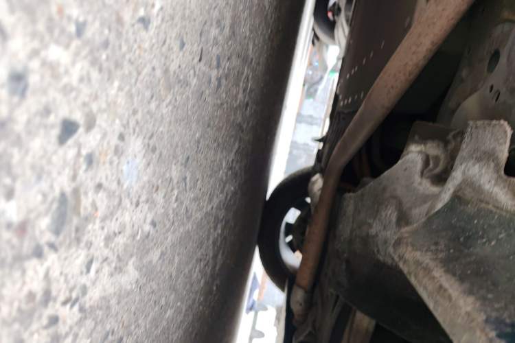 Used Li Auto L8 2023 Pro Model Chassis Front Right