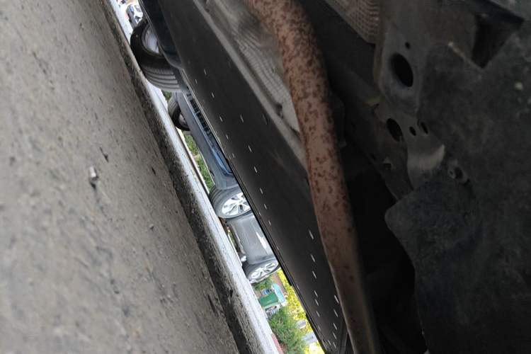 Used Li Auto L8 2023 Max model Chassis Front Right