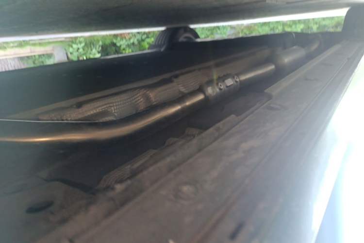 Used Li Auto L8 2023 Max model Chassis Front Right