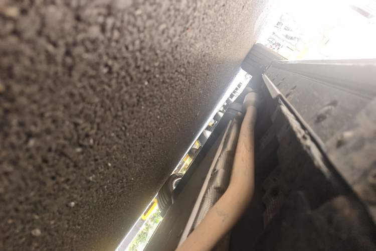 Used Li Auto L8 2023 Max model Chassis Front Right