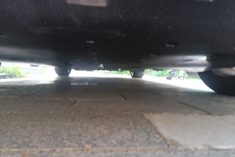 Used Li Auto L8 2023 Max model Chassis Front