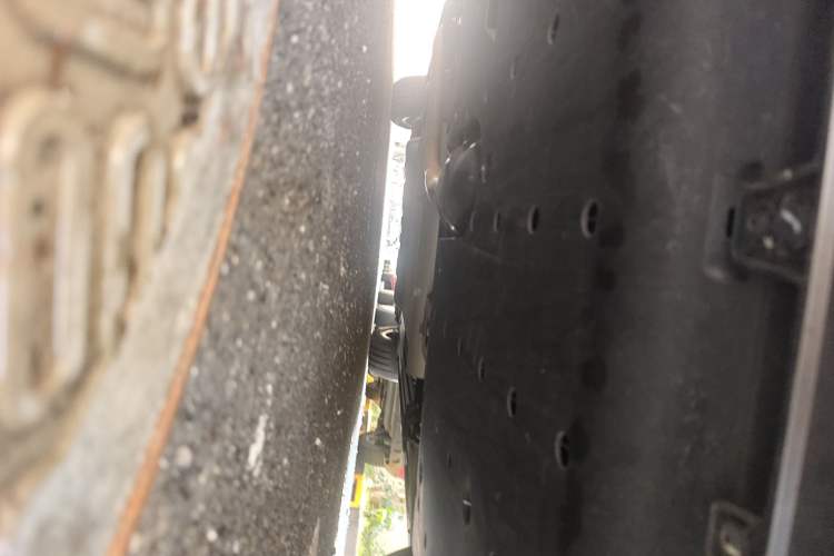 Used Li Auto L8 2023 Max model Chassis Front