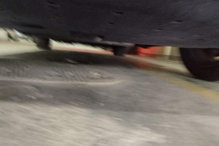 Used Li Auto L8 2023 Pro Model Chassis Front