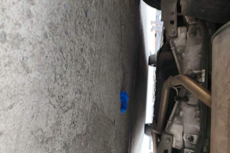 Used Li Auto L8 2023 Pro Model Chassis Rear