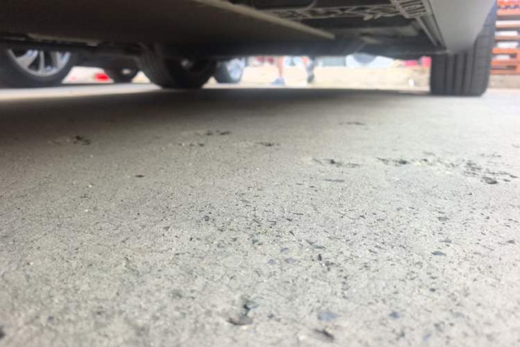Used Li Auto L8 2023 Air model Chassis Rear Left