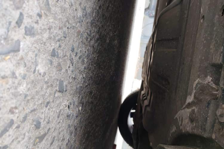 Used Li Auto L8 2023 Pro Model Chassis Rear Left