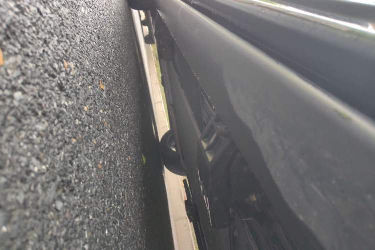 Used Li Auto L8 2023 Pro Model Chassis Rear Left
