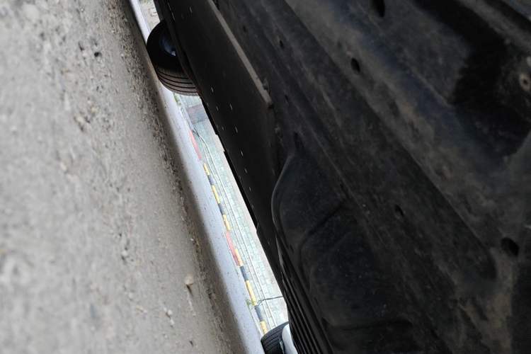 Used Li Auto L8 2023 Max model Chassis Rear Left