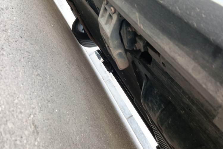 Used Li Auto L8 2023 Pro Model Chassis Rear Left