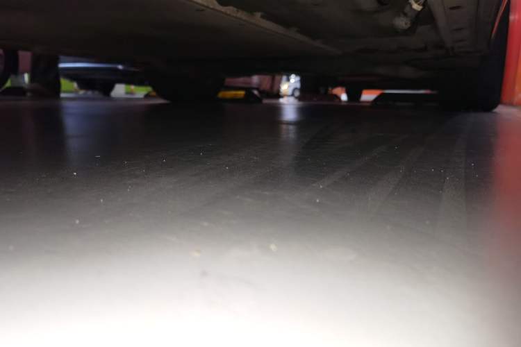 Used Li Auto L8 2023 Pro Model Chassis Rear Left