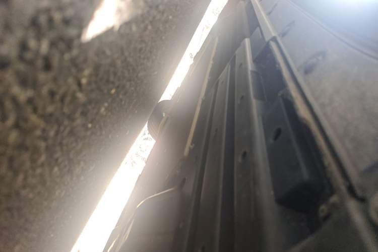 Used Li Auto L8 2023 Max model Chassis Rear Left