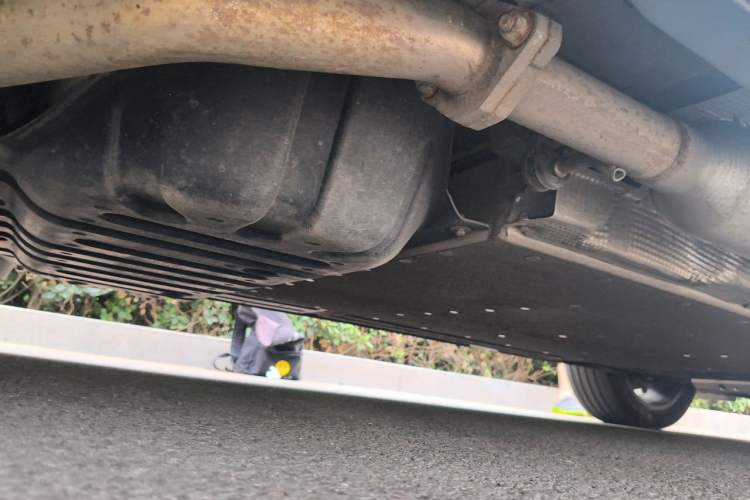 Used Li Auto L8 2023 Pro Model Chassis Rear Right