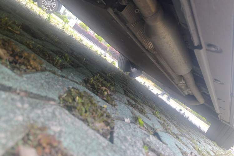Used Li Auto L8 2023 Pro Model Chassis Rear Right