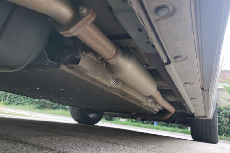 Used Li Auto L8 2023 Pro Model Chassis Rear Right