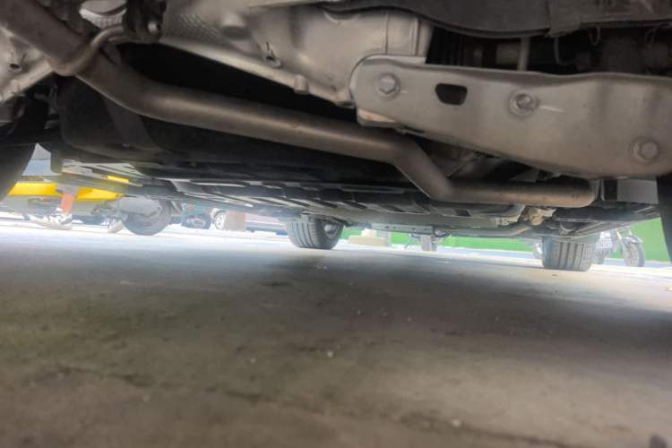 Used Li Auto L8 2023 Air model Chassis Rear Right