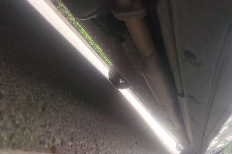 Used Li Auto L8 2023 Pro Model Chassis Rear Right