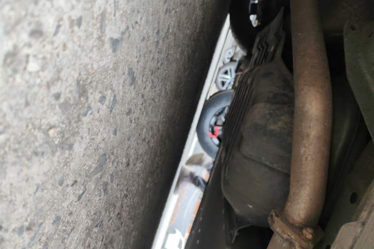Used Li Auto L8 2023 Pro Model Chassis Rear Right