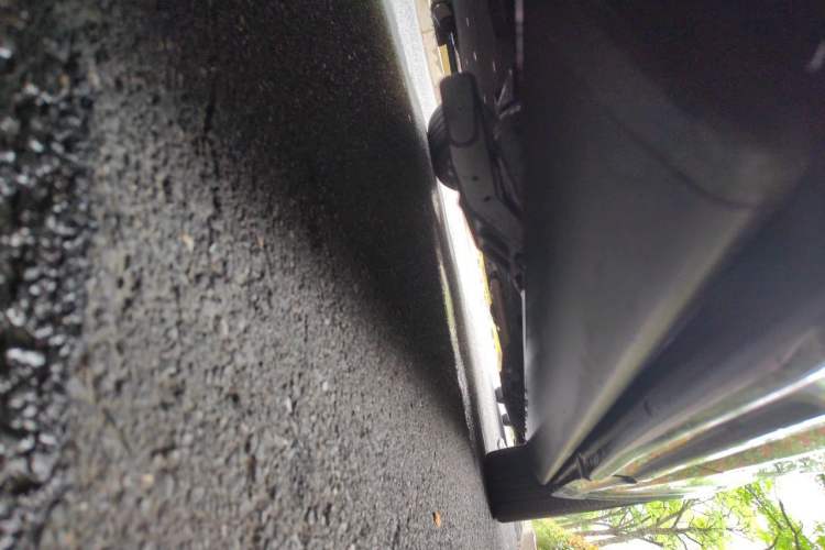Used Li Auto L8 2023 Pro Model Chassis Rear Right