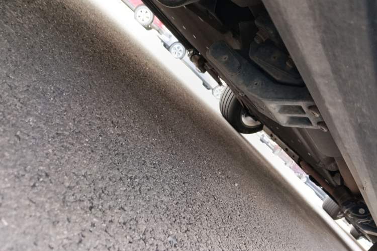 Used Li Auto L8 2023 Pro Model Chassis Rear Right