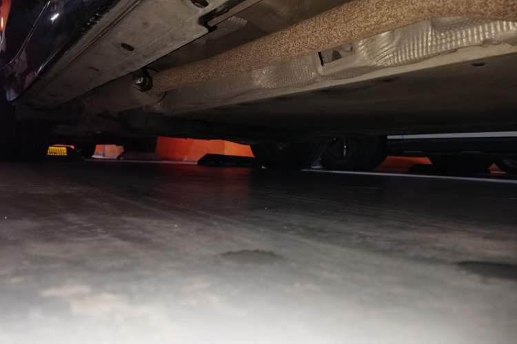 Used Li Auto L8 2023 Pro Model Chassis Rear Right