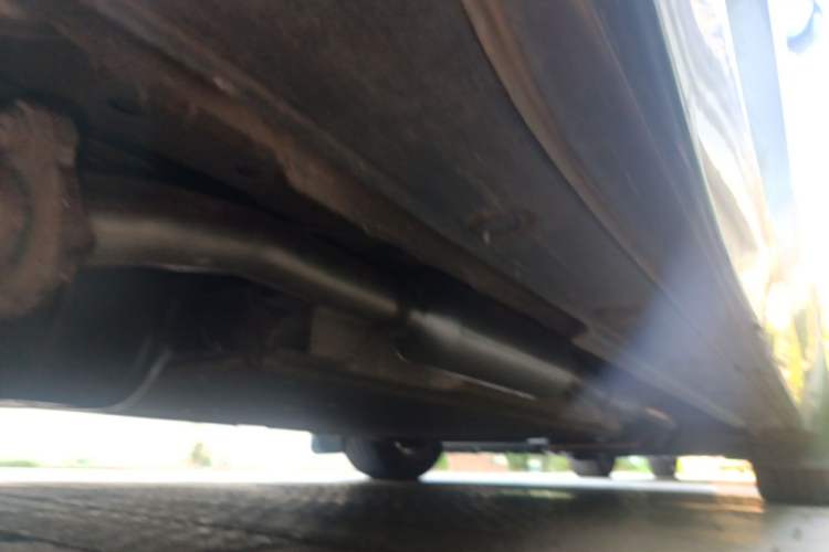 Used Li Auto L8 2023 Max model Chassis Rear Right