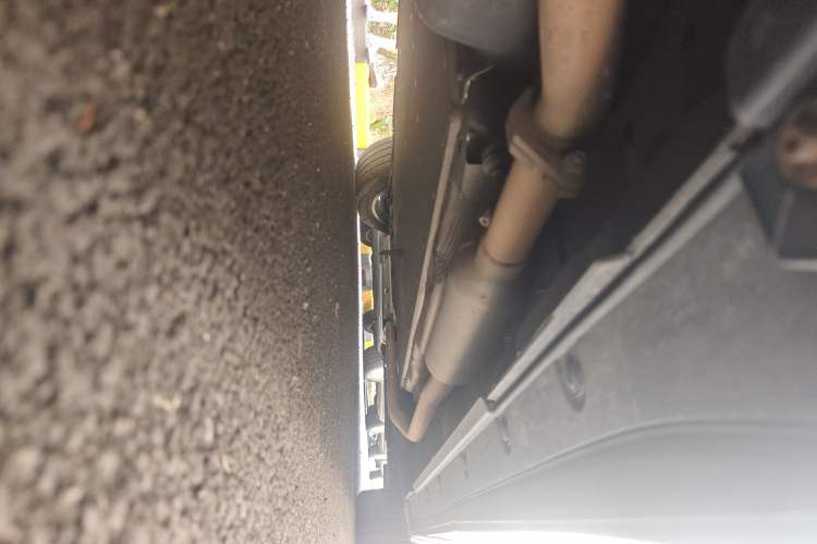 Used Li Auto L8 2023 Max model Chassis Rear Right