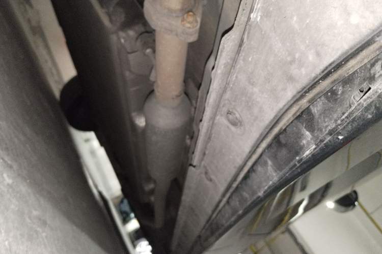 Used Li Auto L8 2023 Pro Model Chassis Rear Right