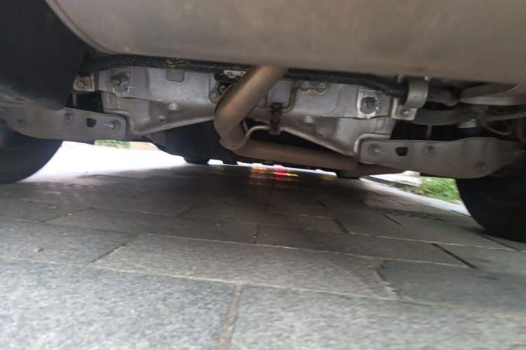 Used Li Auto L8 2023 Max model Chassis Rear