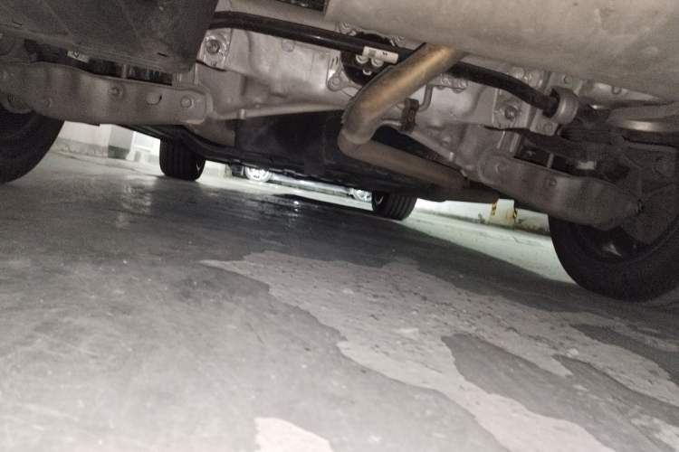 Used Li Auto L8 2023 Pro Model Chassis Rear