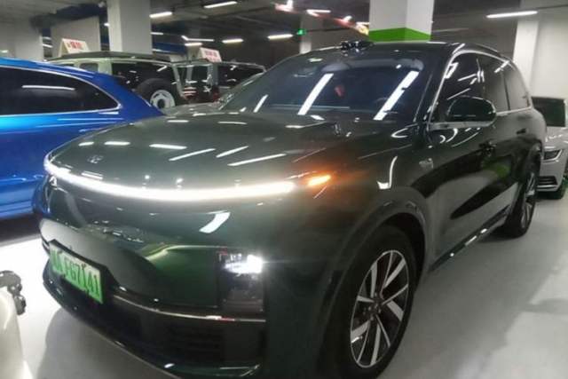 Used Li Auto L8 2023 Max model