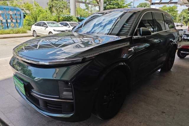 Used Li Auto L8 2023 Pro Model