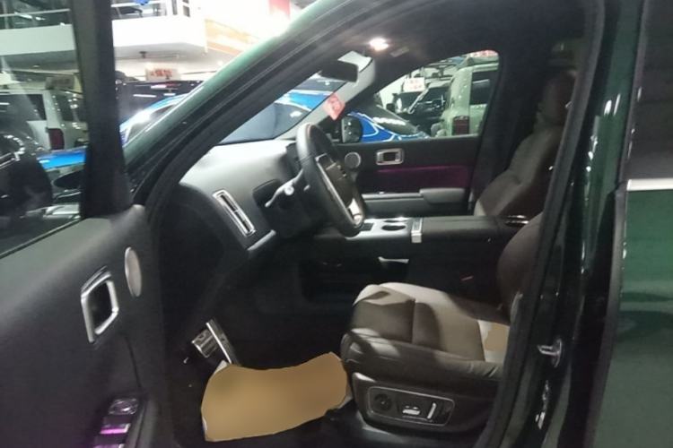 Used Li Auto L8 2023 Max model Driver Seat