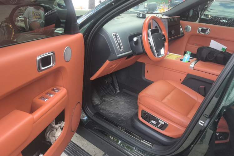 Used Li Auto L8 2023 Air model Driver Seat