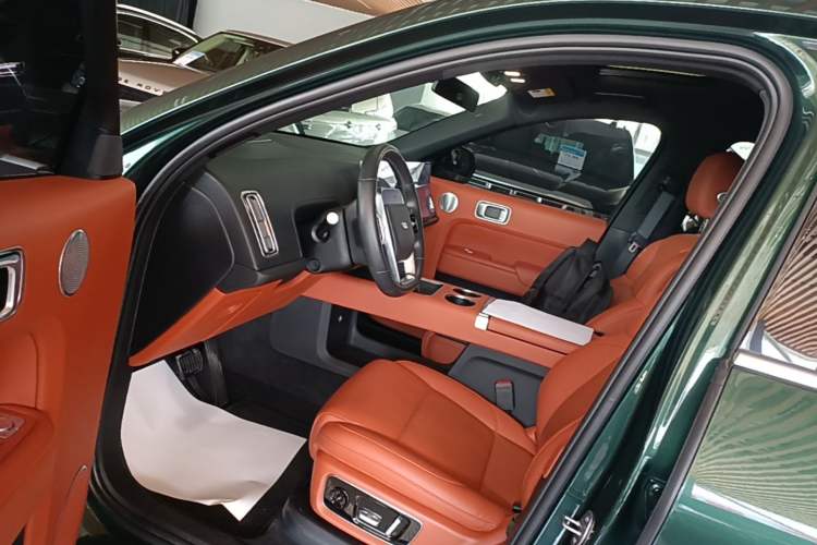 Used Li Auto L8 2023 Max model Driver Seat