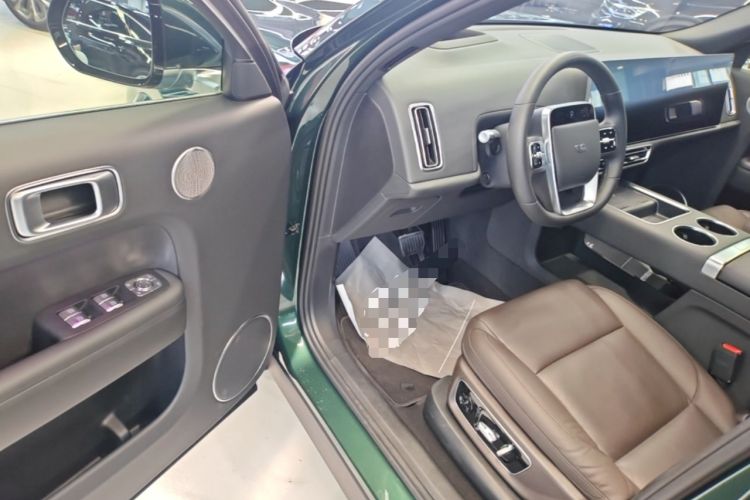 Used Li Auto L8 2023 Max model Driver Seat
