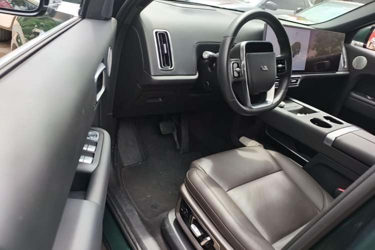 Used Li Auto L8 2023 Max model Driver Seat