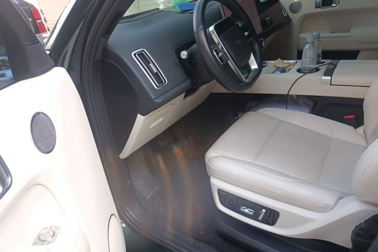 Used Li Auto L8 2023 Max model Driver Seat