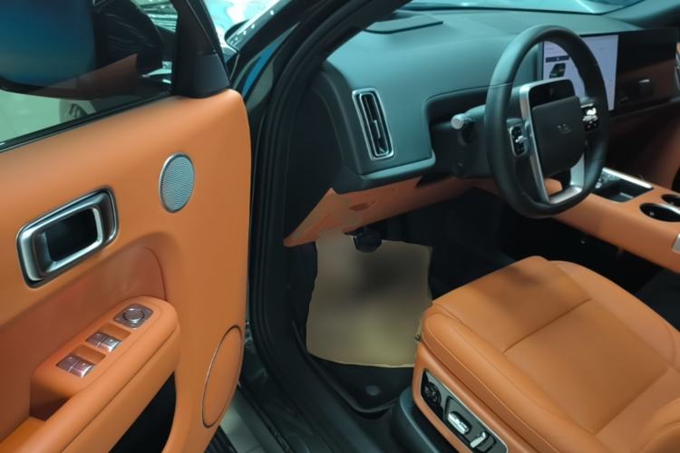 Used Li Auto L8 2023 Max model Driver Seat