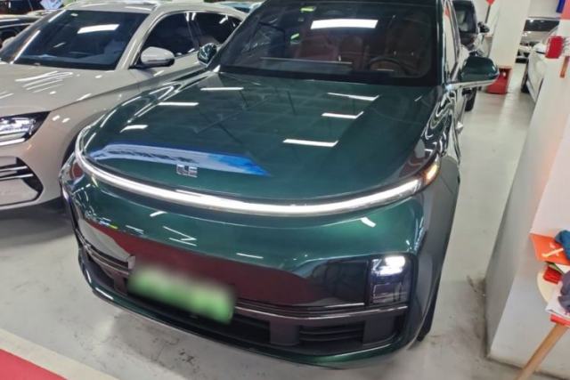 Used Li Auto L8 2023 Pro Model