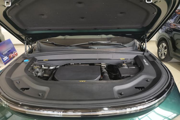 Used Li Auto L8 2023 Max model Engine Bay