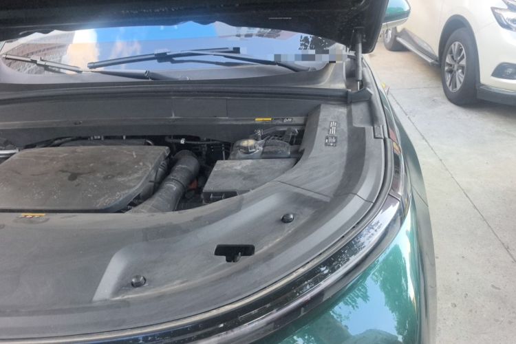 Used Li Auto L8 2023 Air model Engine Bay Left