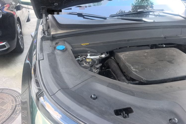 Used Li Auto L8 2023 Air model Engine Bay Right