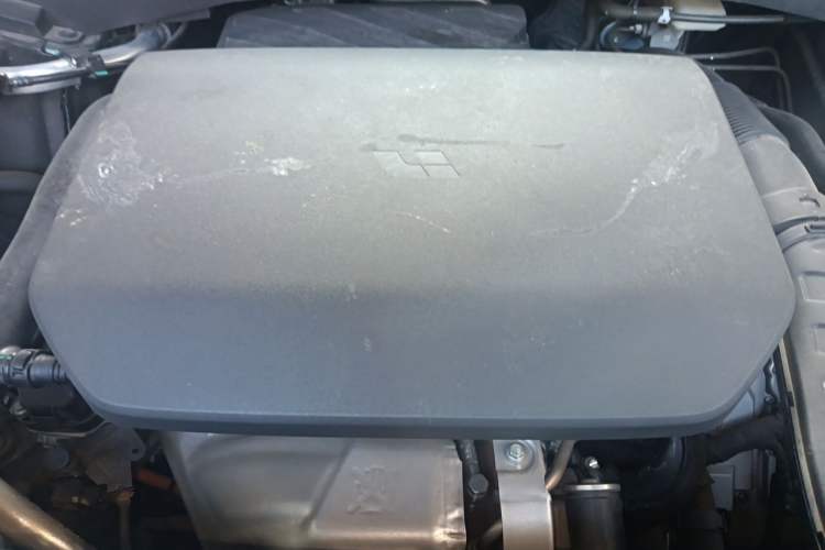 Used Li Auto L8 2023 Max model Engine Bay