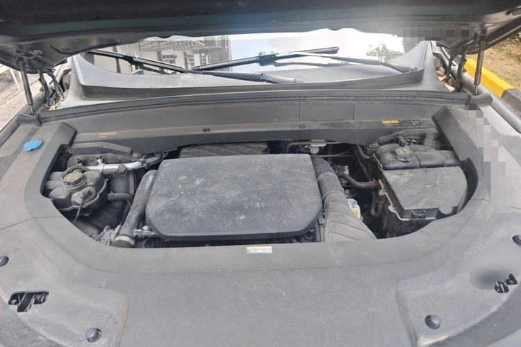 Used Li Auto L8 2023 Max model Engine Bay