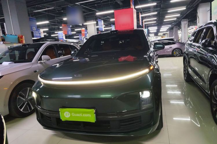Used Li Auto L8 2023 Max model Exterior 1
