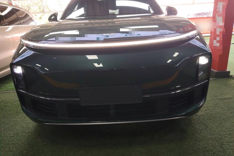 Used Li Auto L8 2023 Air model Exterior 1